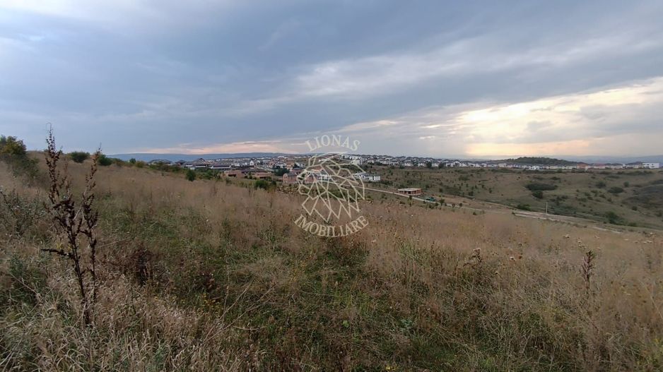 Teren intravilan 9400 mp,  ideal constructii, Dezmir, jud Cluj - Poză 8