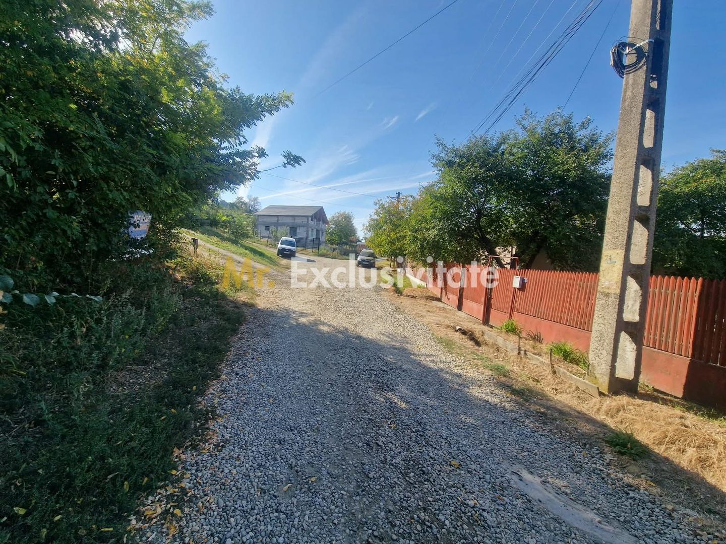 Teren 2121 mp în Topoloveni, - str. Inuri - Poză 1
