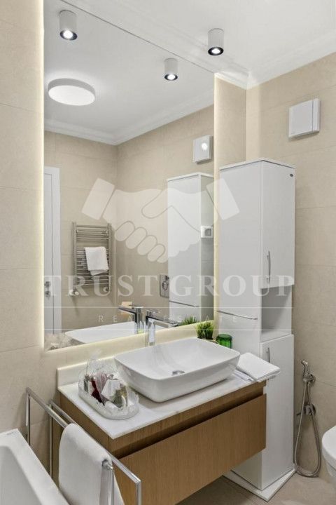 Apartament 3 camere Herastrau | Loc de parcare subteran | Terasa 30mp | 2020 - Poză 33