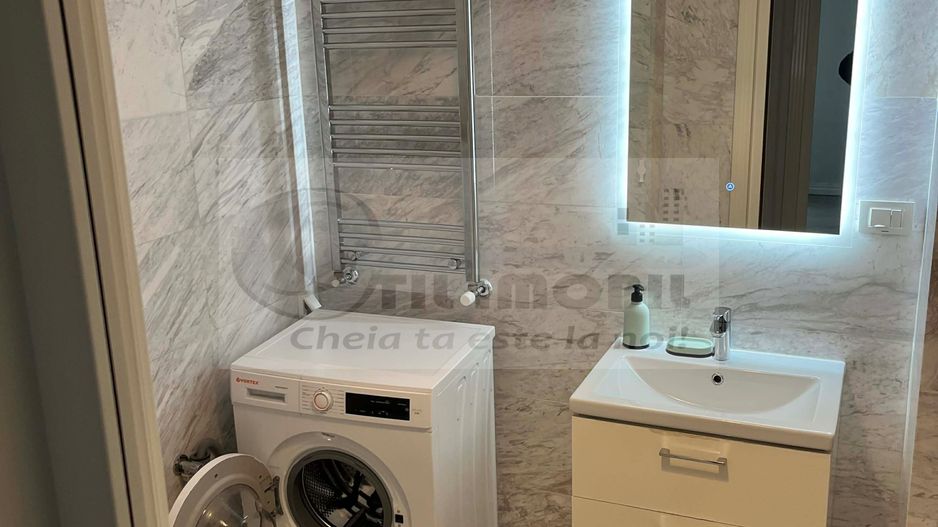 Apartament 2 camere – 69 mp, etaj 10/10- Copou- Royal Town - Poză 7