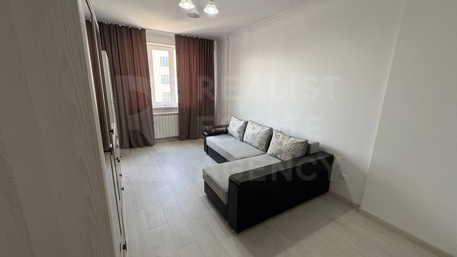 Vânzare, apartament, 1 cameră strada Ion Buzdugan, Buiucani - Poză 1