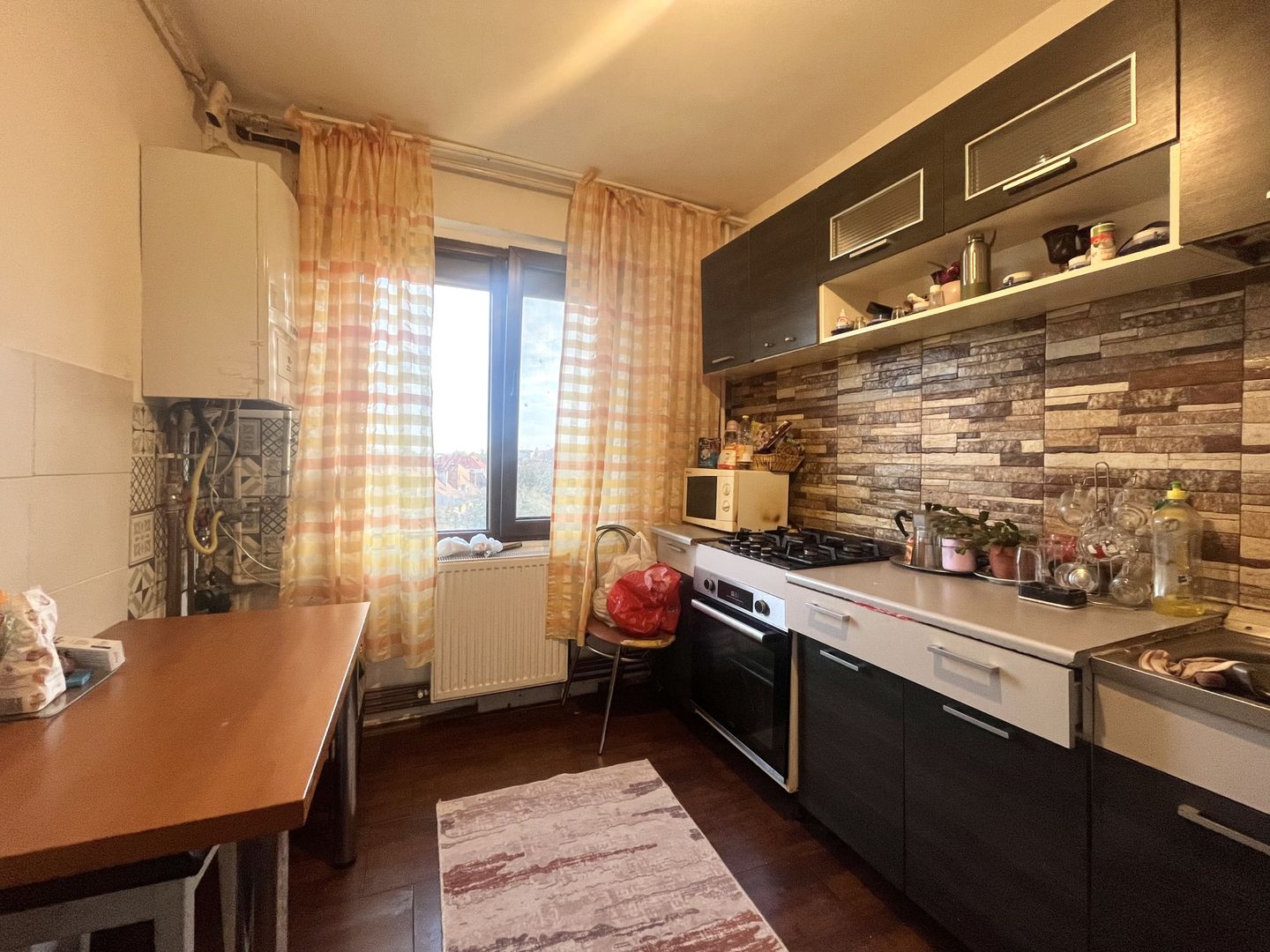 Apartament cu 2 camere, decomandat, în zona Centrală - Take Ionescu - Poză 7