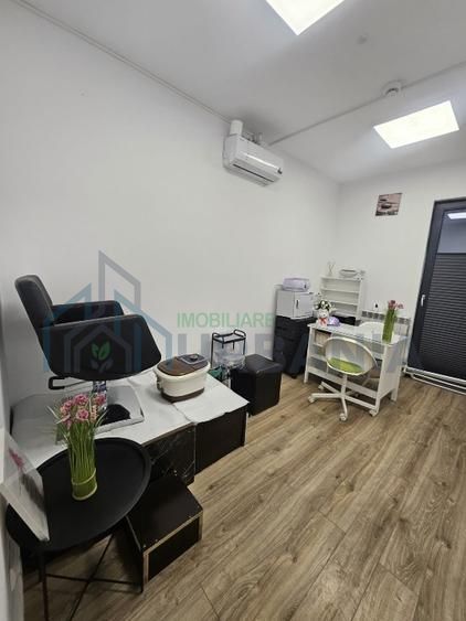 Cabinet Manichiură Premium Royal Town Copou + Bază 1000 Cliente - Poză 1