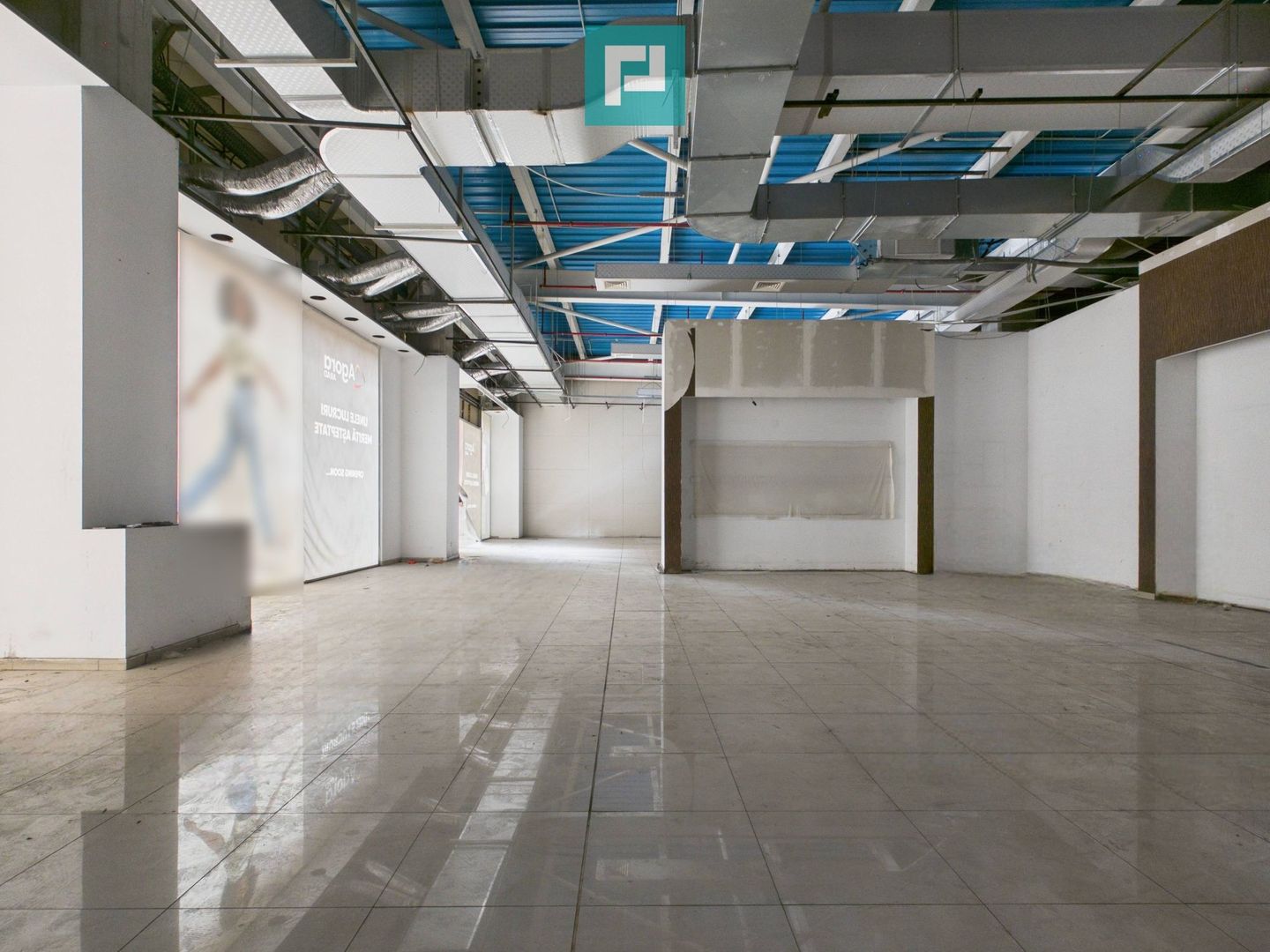 Spațiu comercial 250-800mp Centrul Comercial Agora - Poză 4
