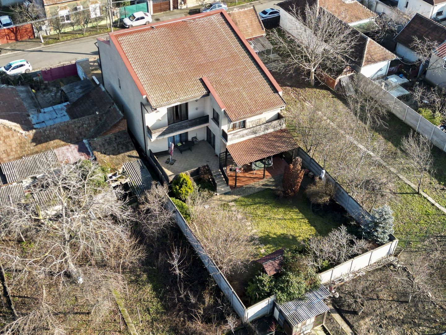 Vilă spațioasă cu 8 camere, Grădiște - Poză 25