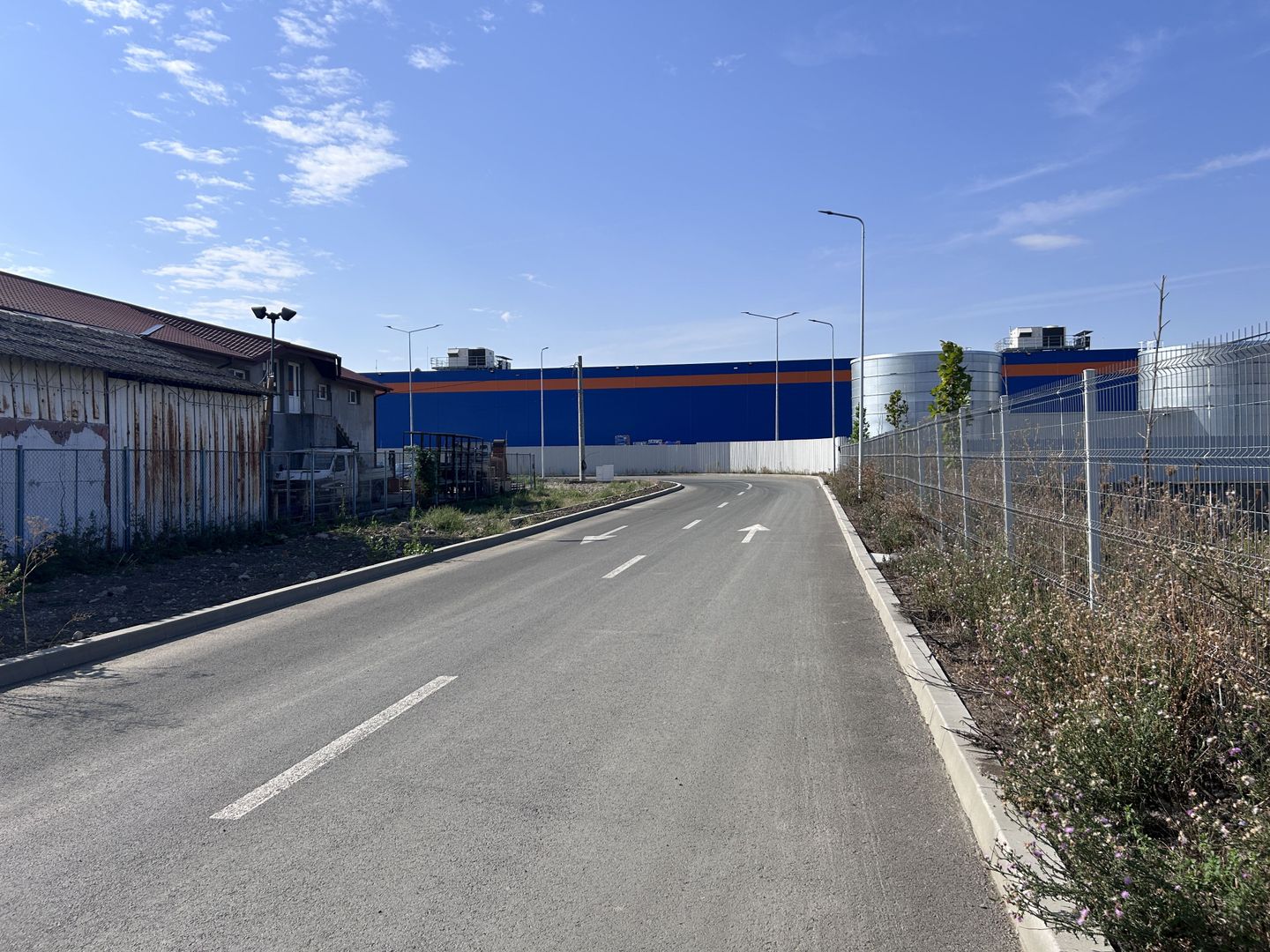 Clădire multifuncțională de închiriat – zonă cu acces TIR - Poză 16