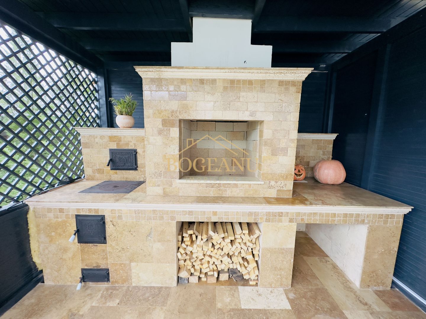 BG126-VILA DE LUX 4 CAMERE-COMISION 0% - Poză 29