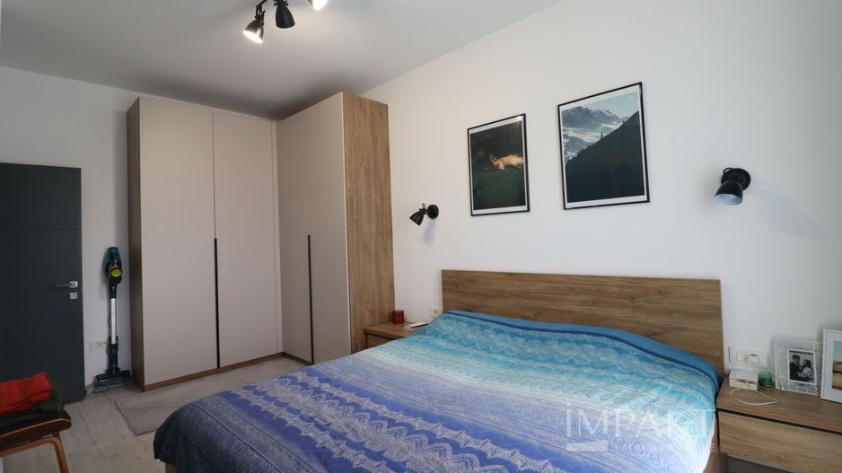 Apartament modern cu 2 camere, situat in cartierul Andrei Muresanu! - Poză 8