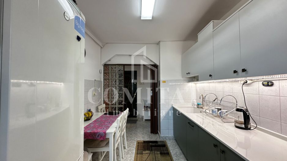 Apartament 4 camere decomandate | Cartier Mărăști - zona Aurel Vlaicu - Poză 4