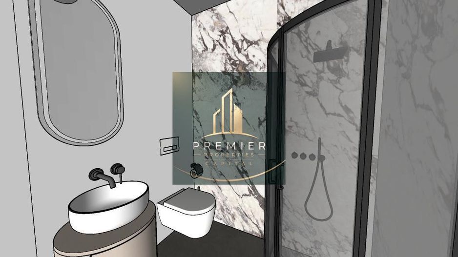 Apartament 3 camere 83 mp balcon generos 1 parcari zona linistita - Poză 12