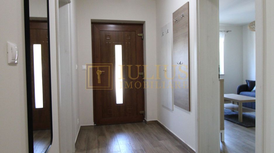 Apartament la casa, 2 camere, 2 bai, centrala proprie. - Poză 3