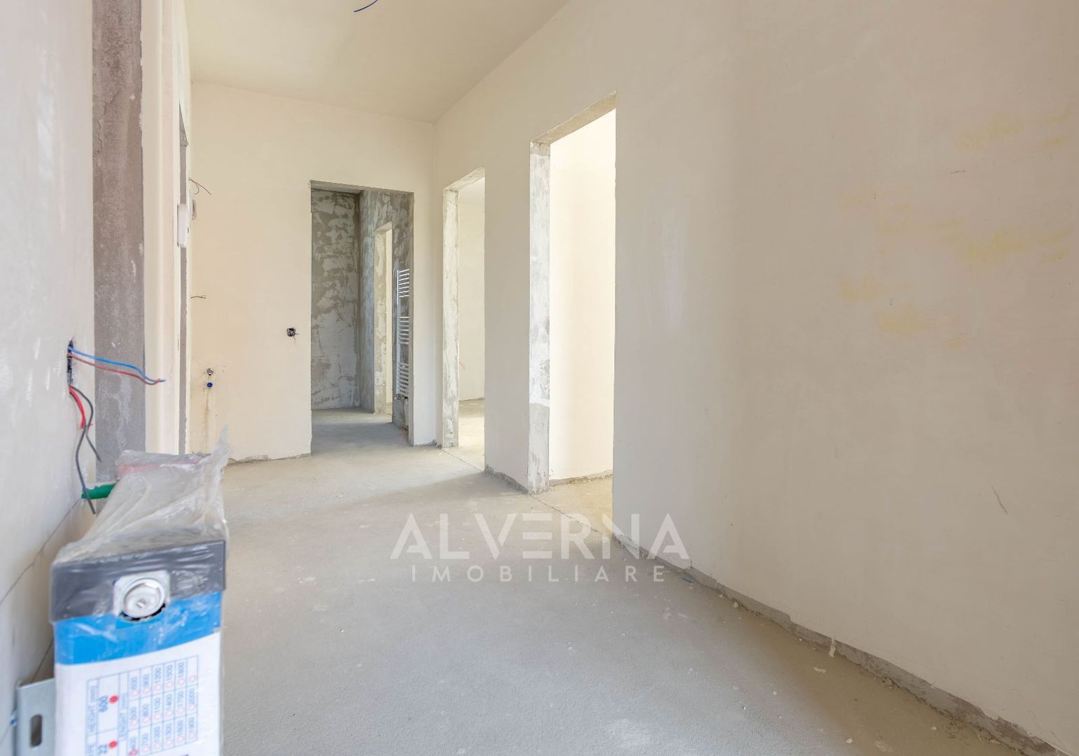 Apartament 3 camere, 70.3 mp, zona Restaurant Regal - Poză 4