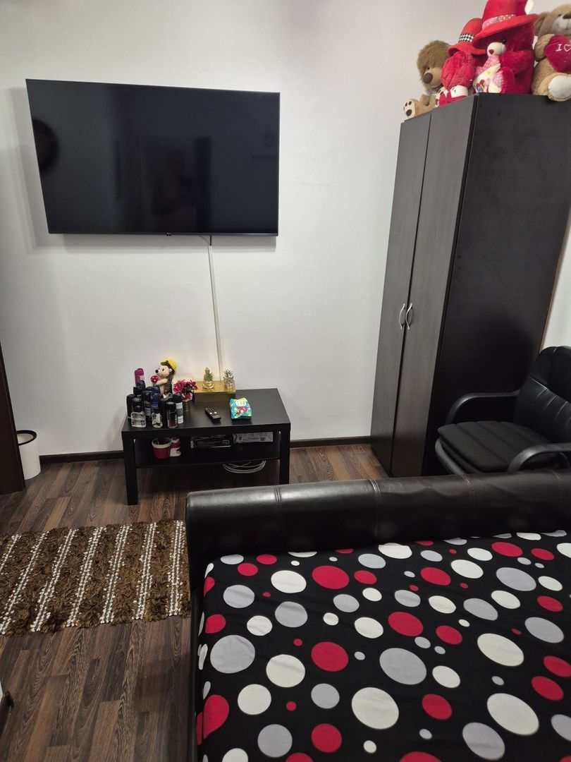 2 camere Titan Pallady, mobilat și utilat, centrală, metrou Teclu 5 min - Poză 1