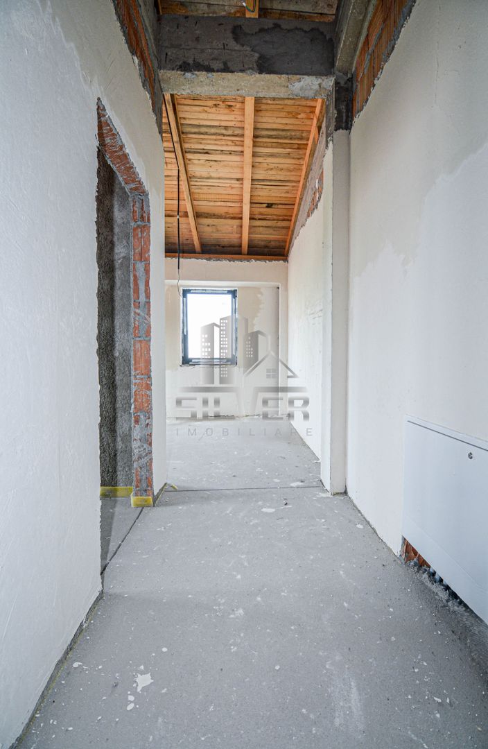 Casa individuala  la calcan in Cartierul Gruia din Cluj-Napoca - Poză 23