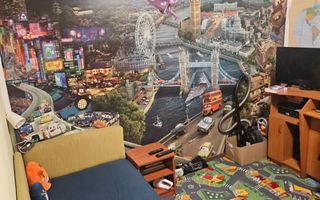 2 decomandate, parter, balcon, Sarari - 106 000 Euro - Poză 8