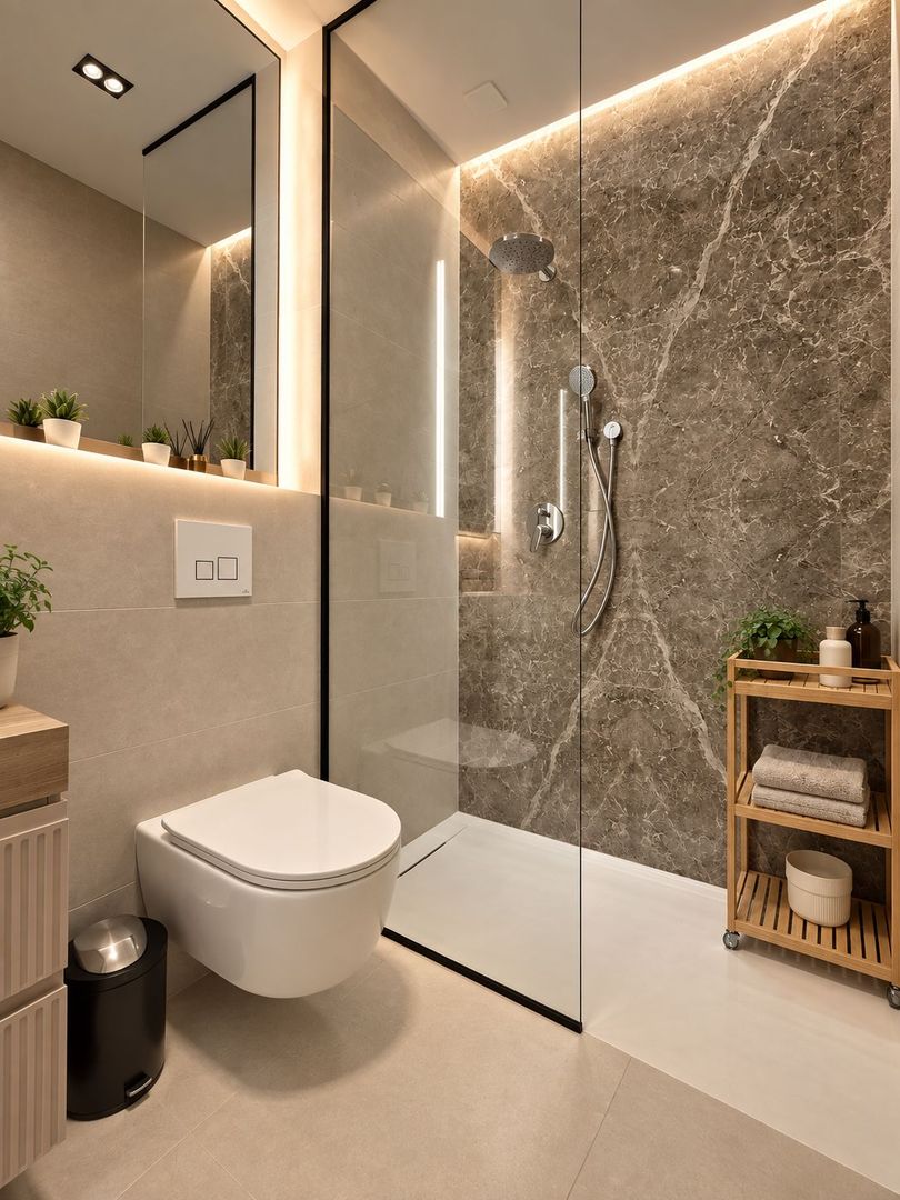 For Rent I Premium 2-Room Apartment | 22 sqm Terrace | Iancu Nicolae - Poză 12