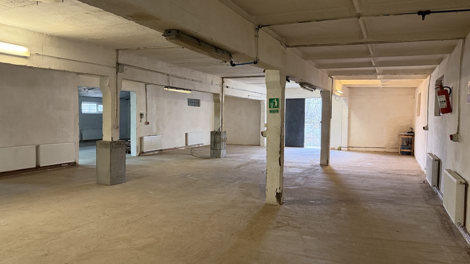 Hală industrială cu poziționare strategică în Giarmata - Poză 3