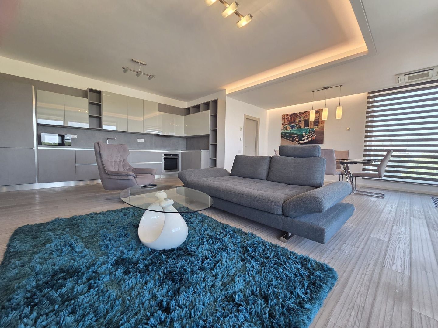 Chirie I Apartament 3 camere I Iancu Nicolae - Poză 1