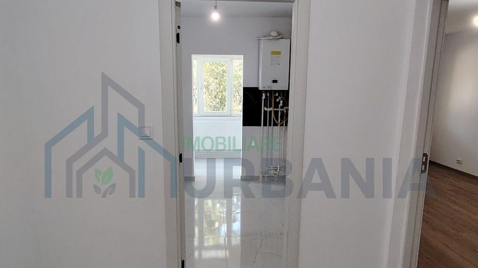 Apartament 2 camere decomandat, etaj 3/4, renovat complet, Nicolina 1, Iași - Poză 3