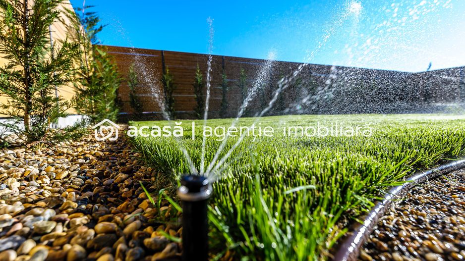 Direct de la DEZVOLTATOR. Apartament cu grădina și garaj - Poză 1