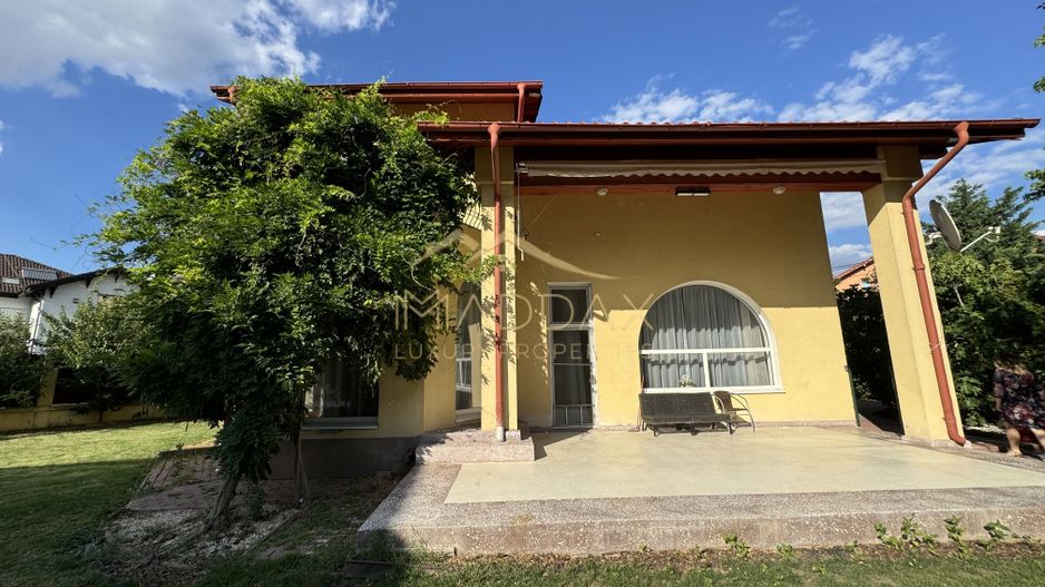 Vila Individuala 7 camere*Piscina*Teren 1000 mp / 8 parcari// Erou Iancu Nicolae - Poză 67