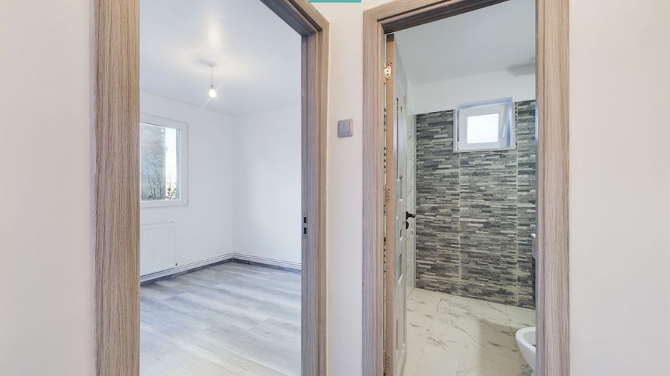 Apartament 3 camere pe str Hateg in Vlaicu - Poză 9