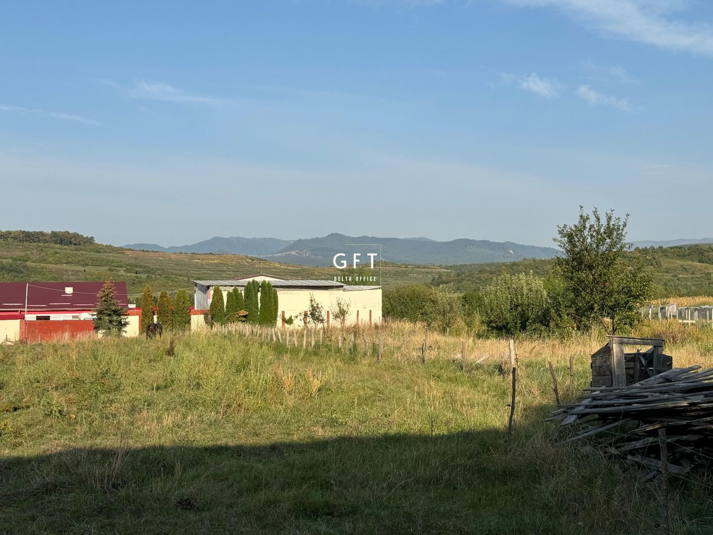 Casa de vanzare la Orheiul Bistritei si teren de 24 de ari - Poză 8