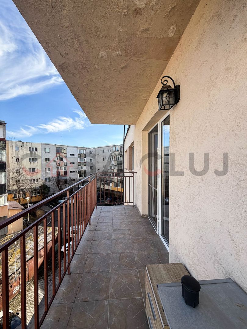 Apartament 3 camere, 2 balcoane, bloc 2012 | MARASTI - Poză 9