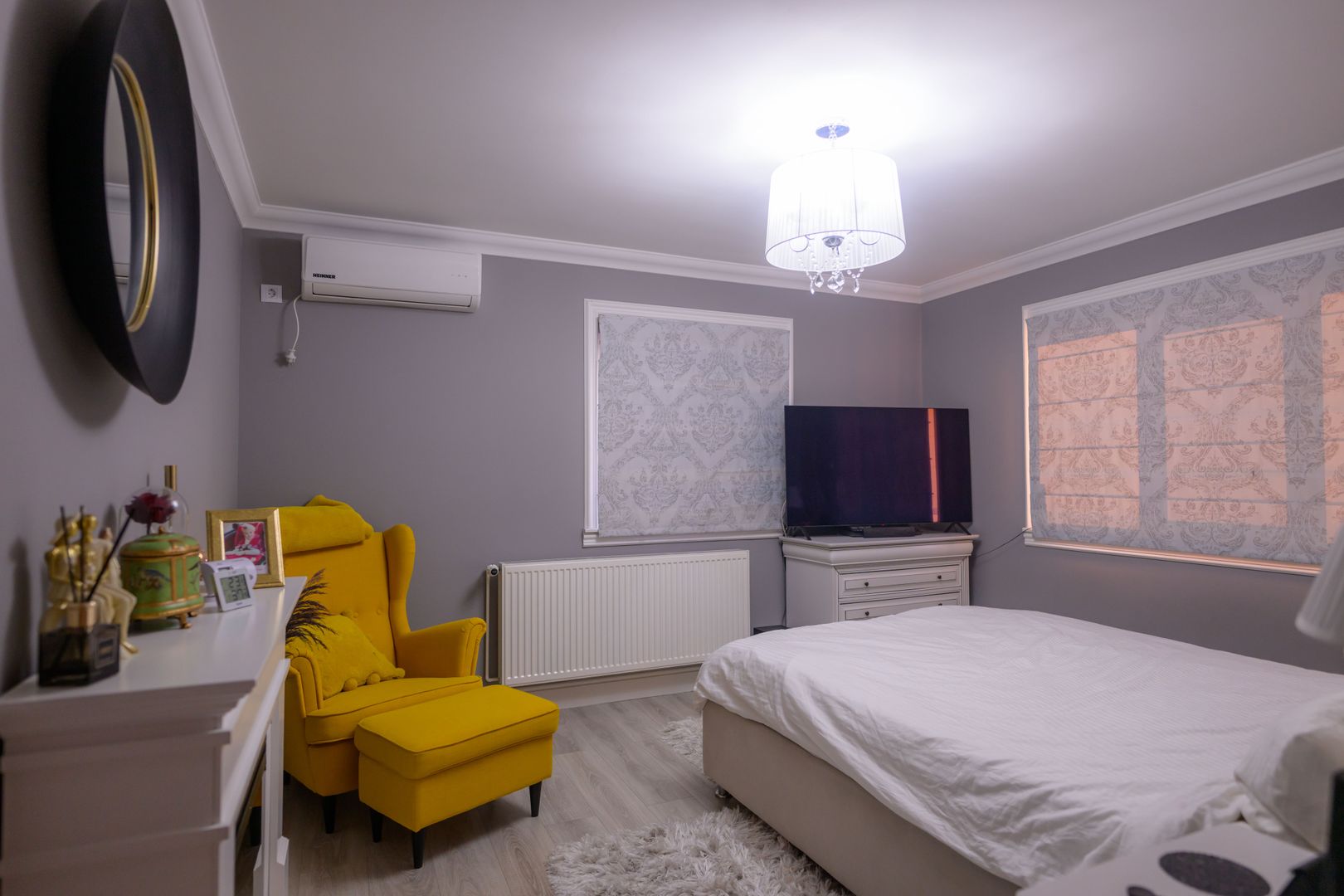 Vila superba | Teren 2300mp | Dealul cu tei | Aninoasa | Doicesti - Poză 18