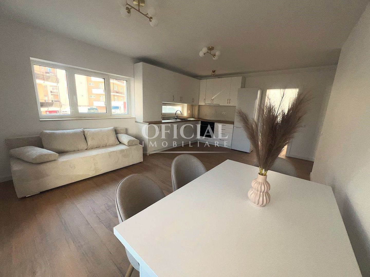 Apartament 3 camere | Pet friendly | Parcare | 68mp | Eroilor Floresti - Poză 1