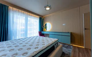 Apartament modern cu 2 camere și terasă generoasă – zona Iulius Mall. - Poză 17
