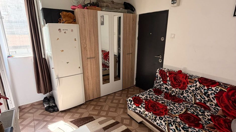 Garsonieră decomandată, 16 mp, centrală proprie – Eroii Revoluției V23 - Poză 1