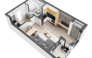 STUDIO Ivory Pipera I NEMOBILAT I COMISION 0% I - Poză 4