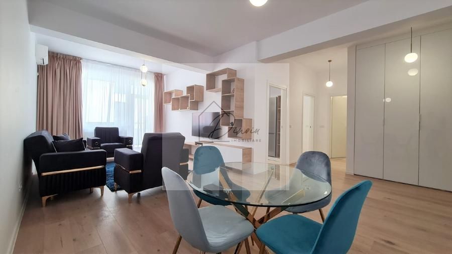 2 camere Aviatiei Baneasa I Complet Mobilat Utilat I COMISION % - Poză 1