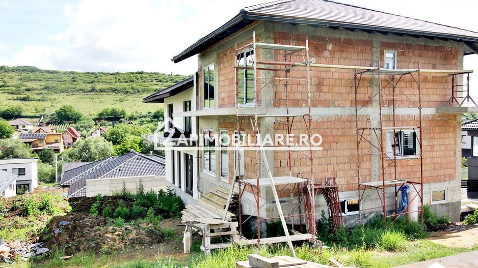 Casa D-P-E,5 camere, 3 băi,213mp, 325mp teren 0% comision - Poză 10