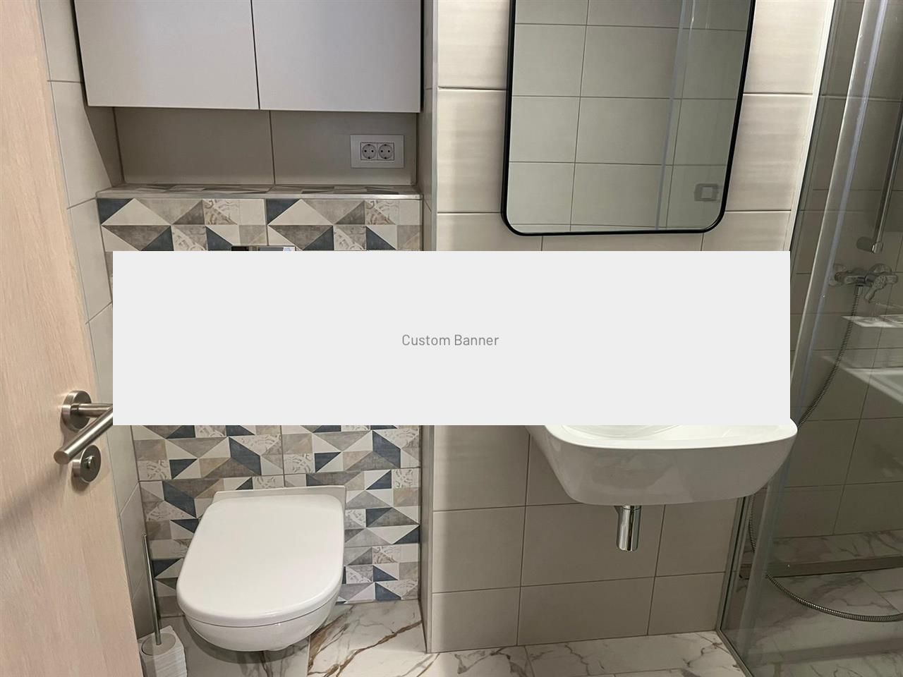 Apartament de lux 2 camere open space pe Take Ionescu (ISHO) - Poză 14