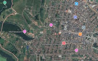 Teren 1068 mp, Toate Utilitatile, Zona Cetate Schit - Poză 1