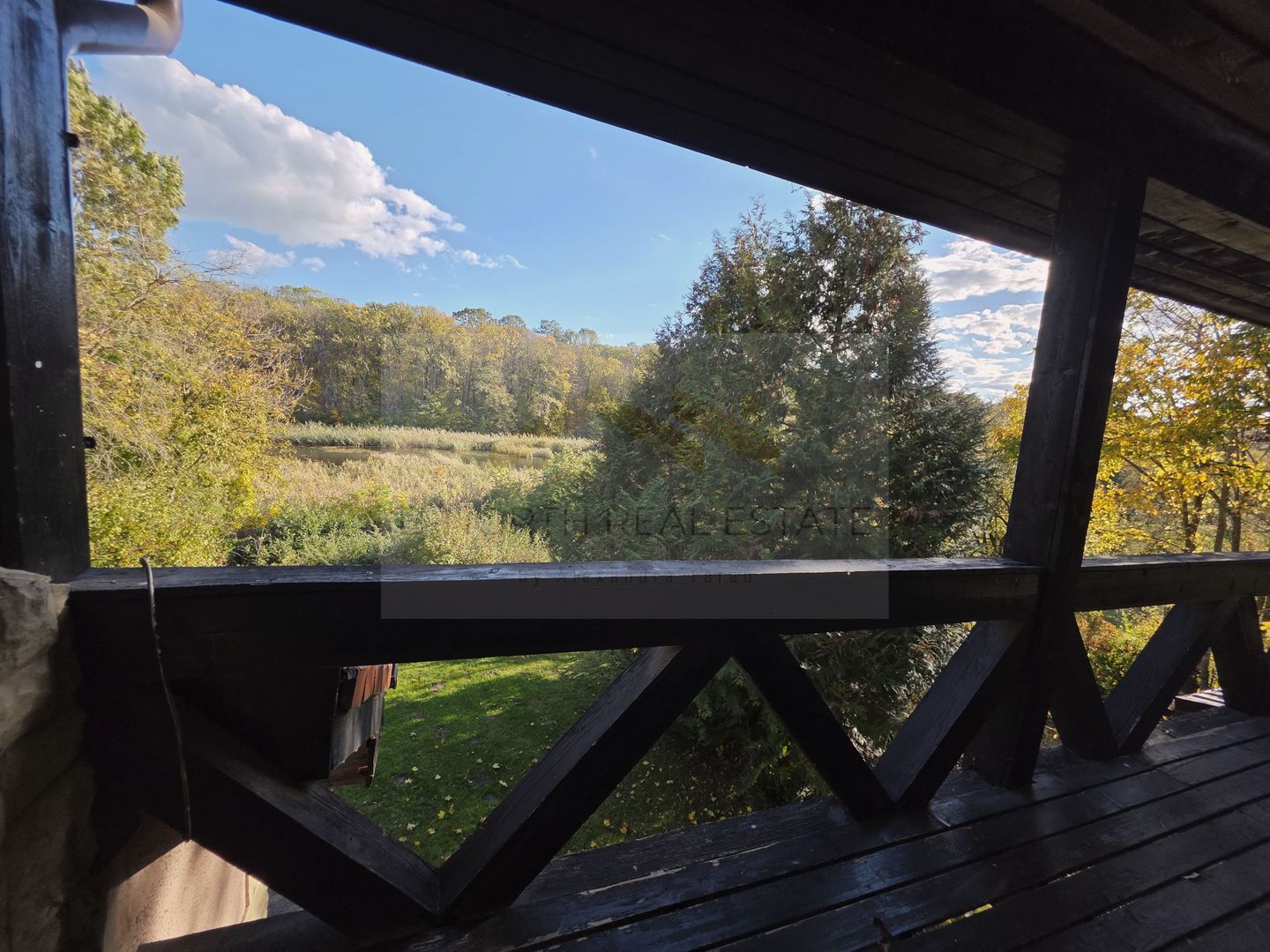 Reședință exclusivistă cu deschidere la Lacul Scroviștea - Poză 14