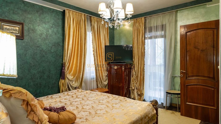 Vila deosebita, 6 camere, Popesti-Leordeni – Adiacent Sos. Oltenitei - Poză 10