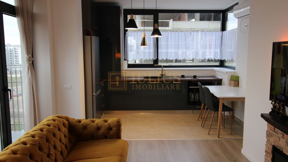 Torontalului - XCity Towers,  SmartTV, loc de parcare inclus! - Poză 2