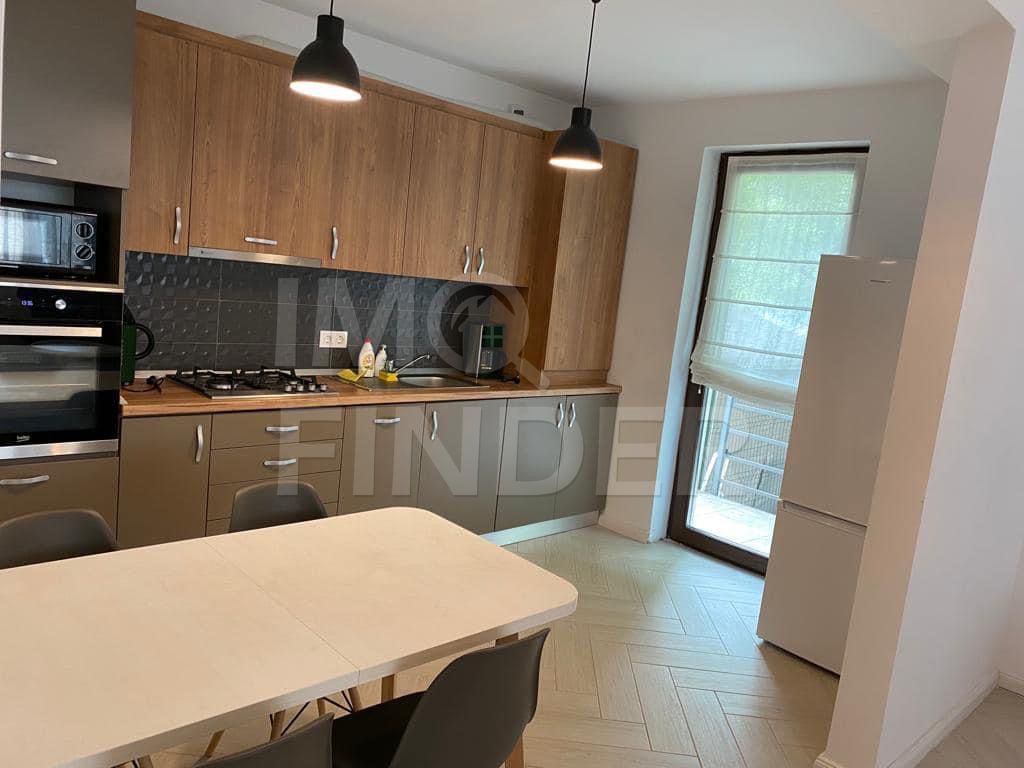 Vânzare 2 camere, zona Zorilor, imobil nou cu gradina proprie - Poză 3