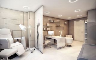 Spatiu comercial de inchiriat sau vanzare, ideal clinica medicala sau birouri - Poză 5