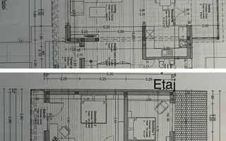 Duplex de vânzare, Valea Adâncă, 113 mp utili, complet mobilat - Poză 8