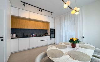 Duplex la cheie – Panoramă superbă în cartierul Voroneț! - Poză 5