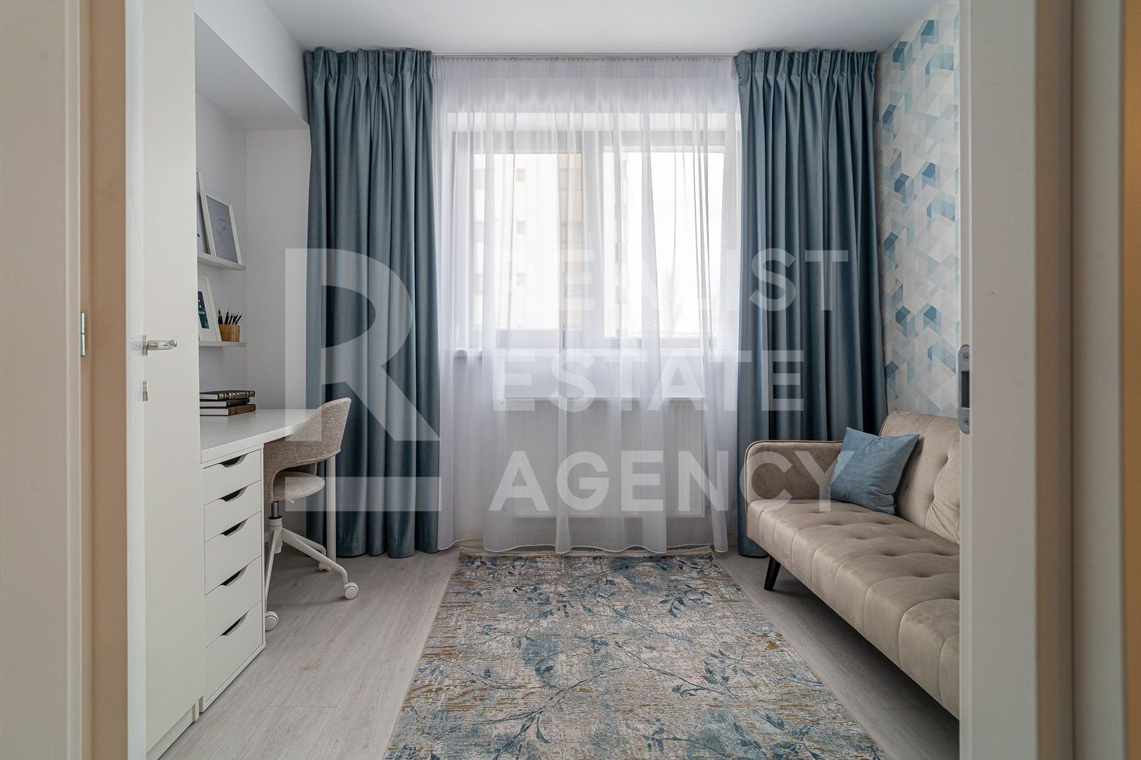 Vânzare, apartament, 2 camere + birou, Hils Brauner, București - Poză 16