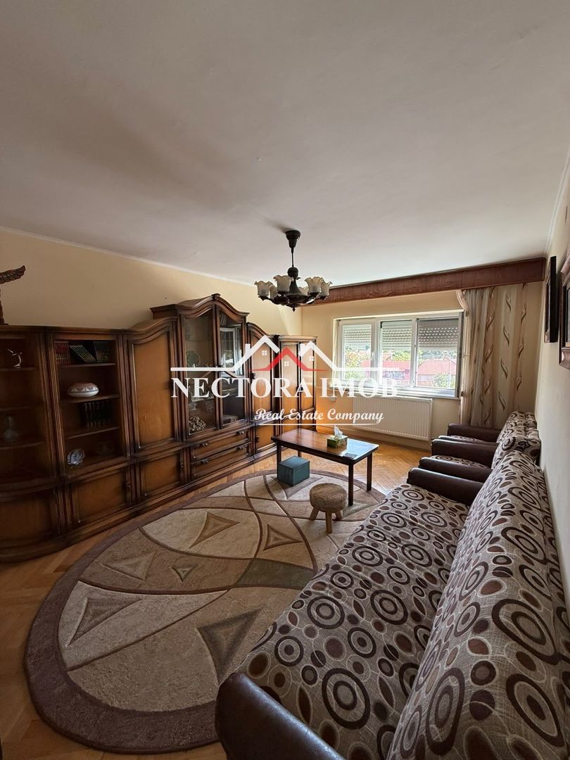 NECTORA IMOB Exclusivitate-Apartament 3 camere, 2 bai, Zona Salca, Et3 - Poză 2