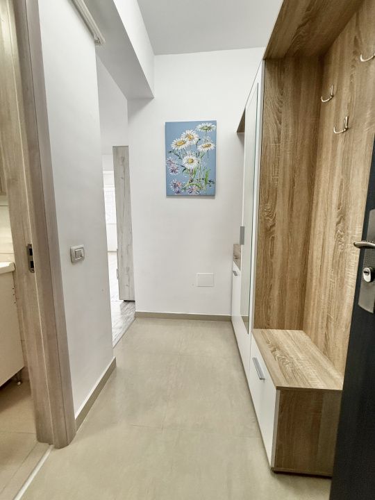 Garsoniera complet mobilata si utilata Militari Residence Tineretului 35 bis - Poză 8