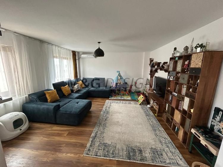 Apartament  3 camere cu parcare subterana inclusa - Poză 1