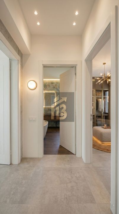 Baloteşti - 4 camere - 1010mp teren - pompe de cǎldurǎ - Comision 0 - Poză 8