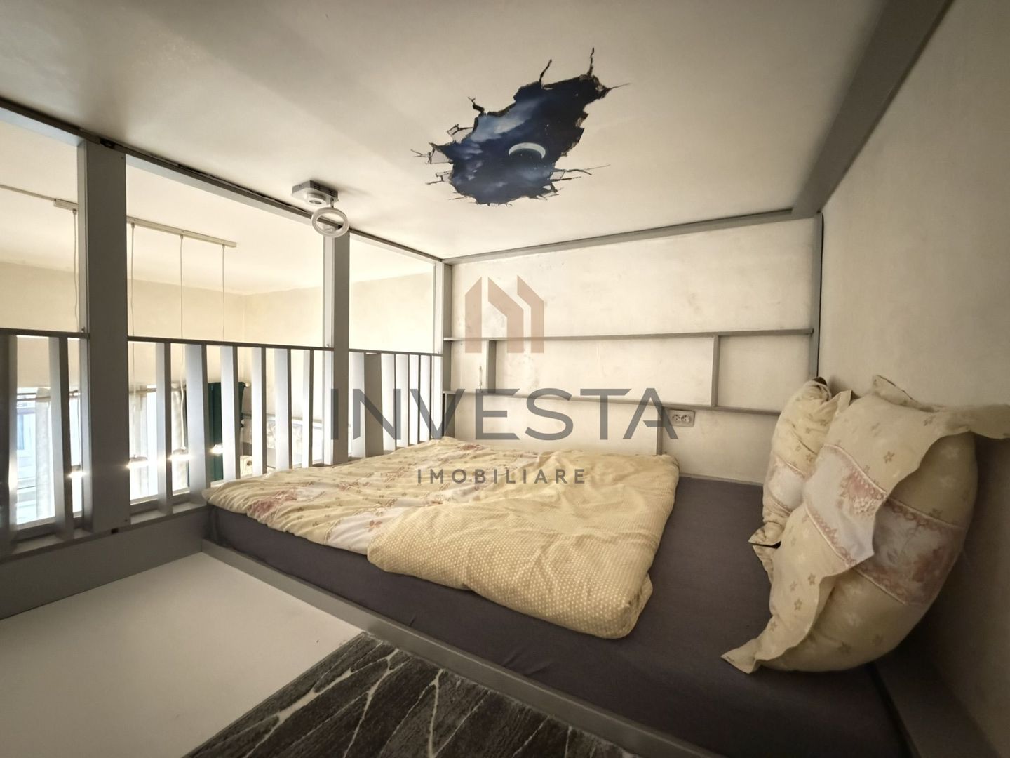 Apartament 1 camera,  zona Ultracentrala Piata Muzeului - Poză 6